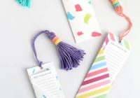 Featured image for bookmark diy ideas