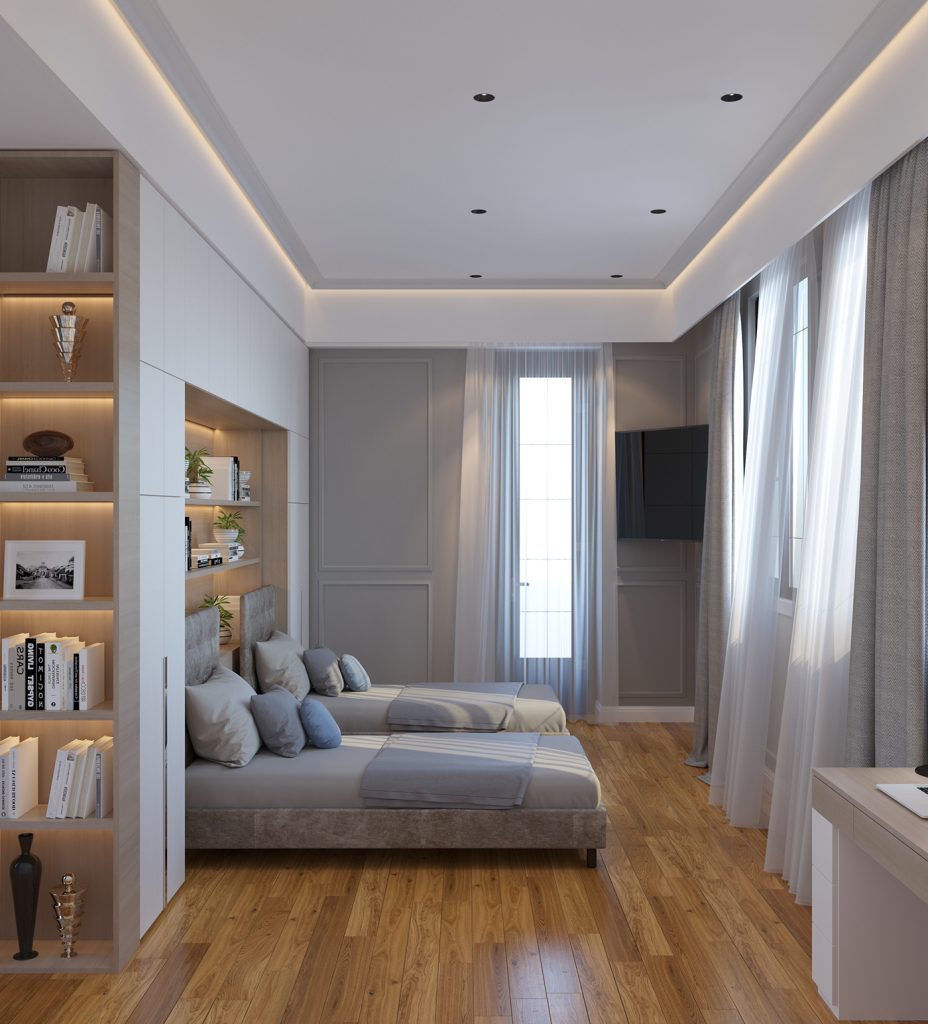 Content image for bedroom interior design