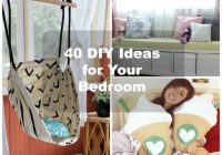 Featured image for diy ideas bedroom