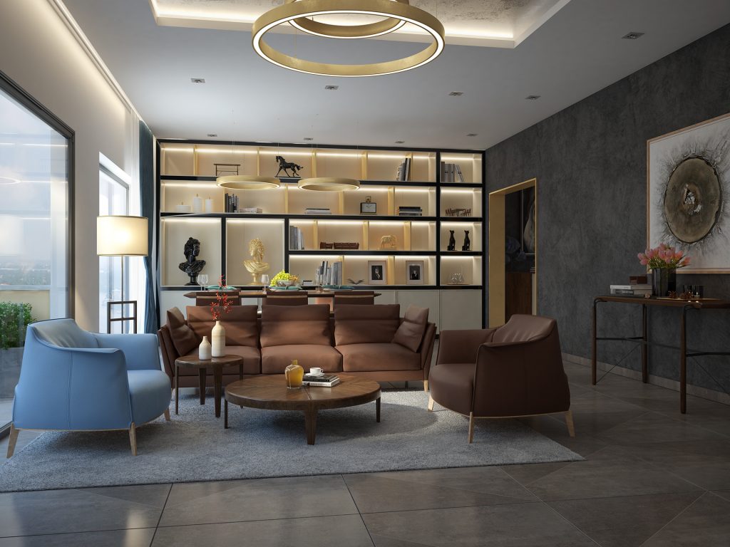 Content image for room interior design
