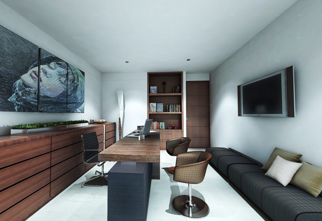 Content image for office interior design