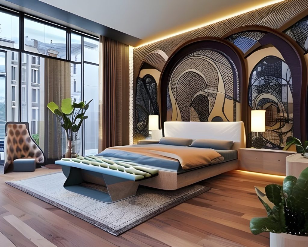 Content image for interior design ai