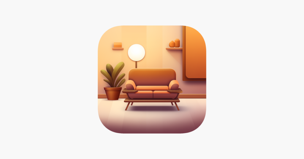 Content image for interior design ai app