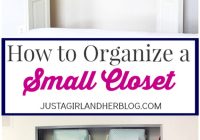Featured image for diy closet ideas