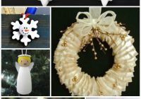 Featured image for diy ideas craft christmas decorations