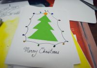 Featured image for christmas card diy ideas